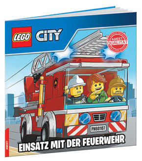 LEGO® CITY&#8482; - Einsatz mit der Feuerwehr