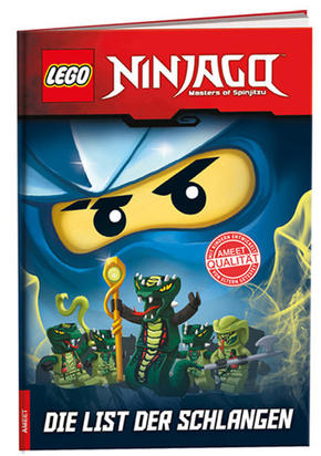LEGO® NINJAGO&#8482; - Die List der Schlangen (7 Geschichten in einem Band)