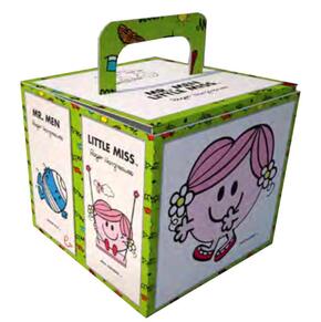Mr. Men Little Miss, 15 Bde. in Sammelbox - Nr.2