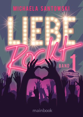 Liebe rockt! Band 1: Herzklopfen (eBook, ePUB)