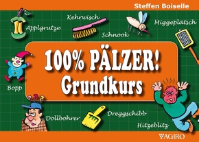100% PÄLZER! Grundkurs