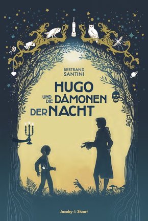Hugo und die Dämonen der Nacht (eBook, ePUB)