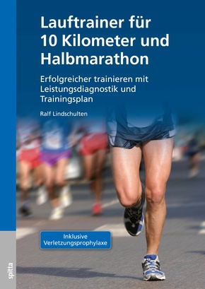 Lauftrainer für 10 Kilometer und Halbmarathon (eBook, PDF)