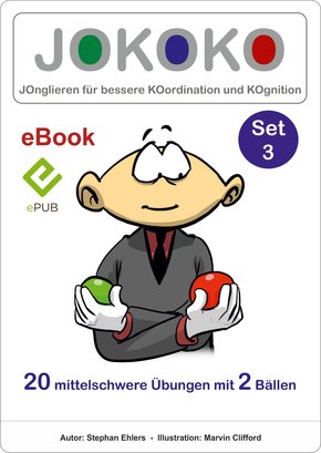 JOKOKO-Set 3 (eBook, ePUB)
