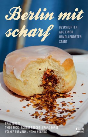 Berlin mit scharf (eBook, ePUB)