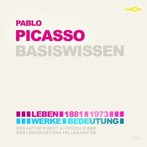 Pablo Picasso - Basiswissen