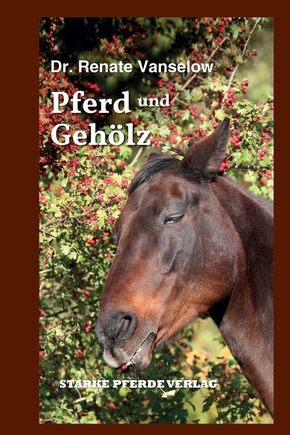 Pferd und Gehölz