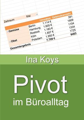 Pivot im Büroalltag