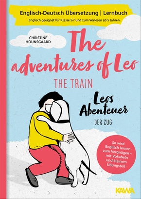 The adventures of Leo - The Train / Leos Abenteuer - der Zug