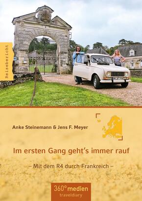 Im ersten Gang gehts immer rauf; .