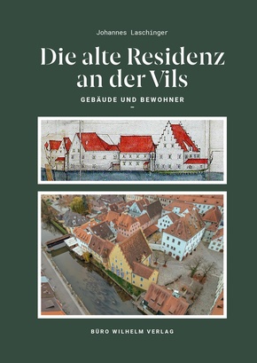 Die alte Residenz an der Vils