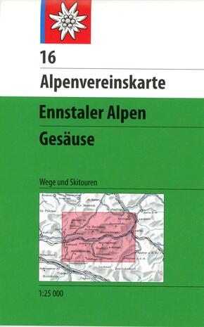 Ennstaler Alpen, Gesäuse