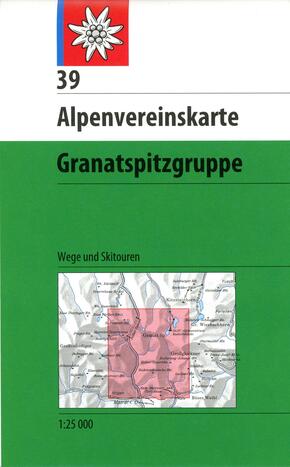 Granatspitzgruppe