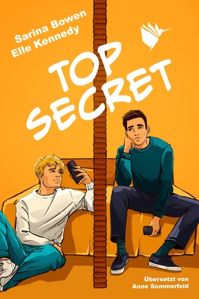 Top Secret: ein MM-College-Roman