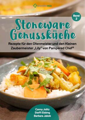 Stoneware Genussküche - Bd.2