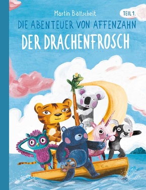 Die Abenteuer von Affenzahn Teil I: Der Drachenfrosch