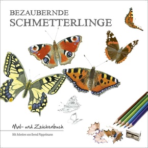 Bezaubernde Schmetterlinge