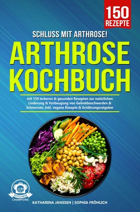 Schluss mit Arthrose! (eBook, ePUB)