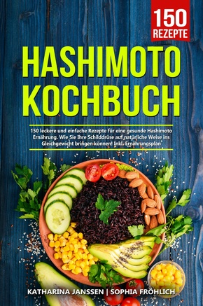 Hashimoto Kochbuch (eBook, ePUB)