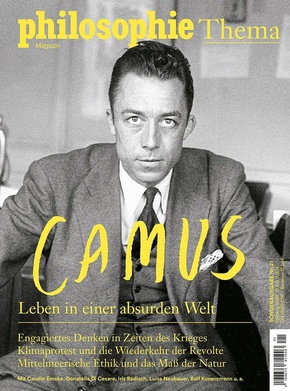 Philosophie Magazin Sonderausgabe "Camus"