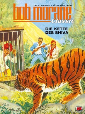 Bob Morane Classic 5