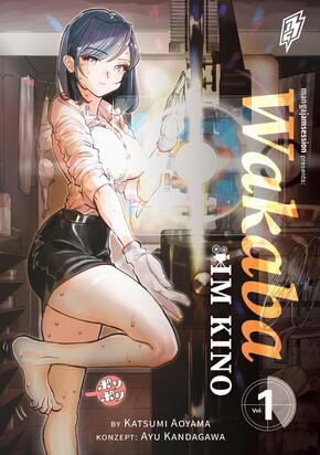 Wakaba im Kino - Bd.1