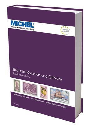 Britische Kolonien und Gebiete: Britische Kolonien und Gebiete