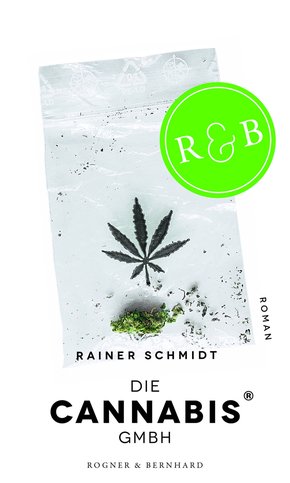 Die Cannabis GmbH (eBook, ePUB)
