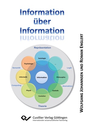 Information über Information. ZUM WESEN DER INFORMATION IM SPEKTRUM VON Informatik, Thermodynamik, Quantenphysik, Evolution, Statistik, Logik & Philosophie