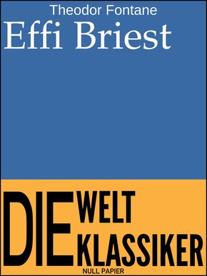 Effi Briest (eBook, PDF)