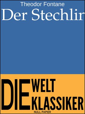 Der Stechlin (eBook, PDF)