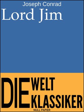 Lord Jim (eBook, PDF)