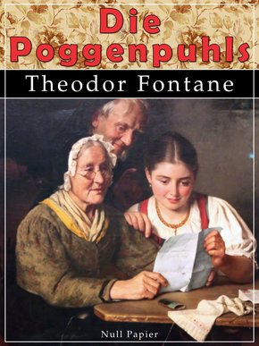 Die Poggenpuhls (eBook, PDF)