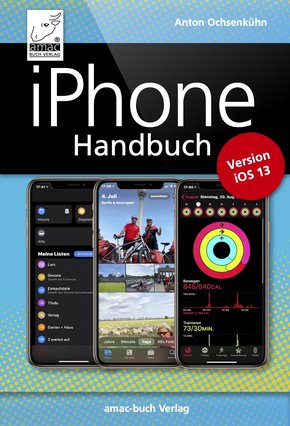 iPhone Handbuch Version iOS 13 (eBook, ePUB/PDF)