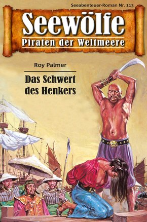 Seewölfe - Piraten der Weltmeere 113 (eBook, ePUB)