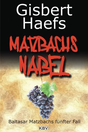 Matzbachs Nabel (eBook, ePUB)