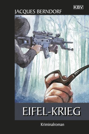 Eifel-Krieg (eBook, ePUB)