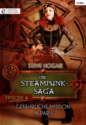 Die Steampunk-Saga: Episode 4 (eBook, ePUB)