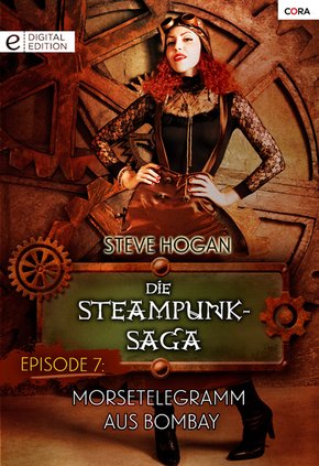 Die Steampunk-Saga: Episode 7 (eBook, ePUB)