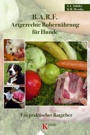 B.A.R.F. - Artgerechte Rohernährung für Hunde (eBook, PDF)