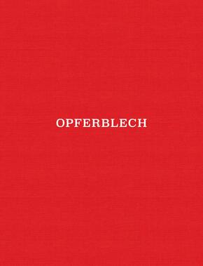 opferblech