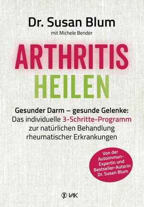 Arthritis heilen (eBook, ePUB)