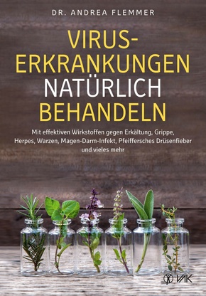Viruserkrankungen natürlich behandeln (eBook, ePUB)