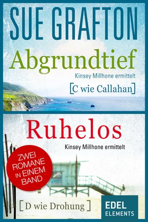 Abgrundtief/Ruhelos (eBook, ePUB)