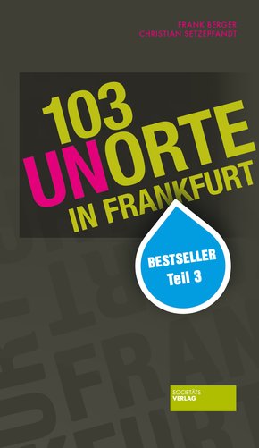103 Unorte in Frankfurt (eBook, ePUB)