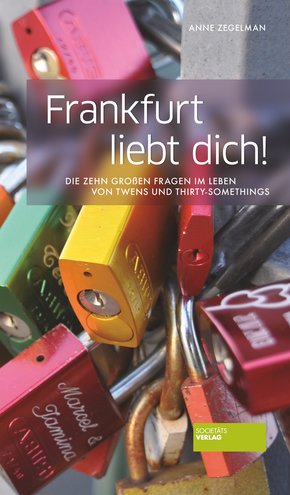 Frankfurt liebt dich! (eBook, ePUB)