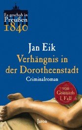 Verhängnis in der Dorotheenstadt (eBook, ePUB)