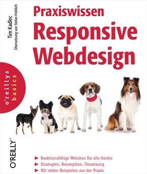 Praxiswissen Responsive Webdesign (eBook, PDF)