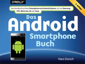 Das Android-Smartphone-Buch (eBook, PDF)