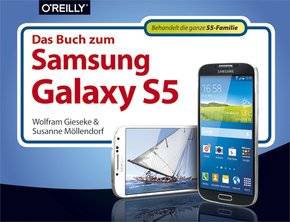 Das Buch zum Samsung Galaxy S5 (eBook, PDF)